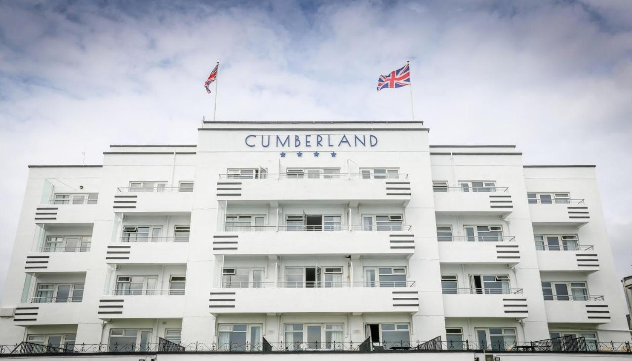 Cumberland Hotel - Oceana Collection Борнмут Экстерьер фото
